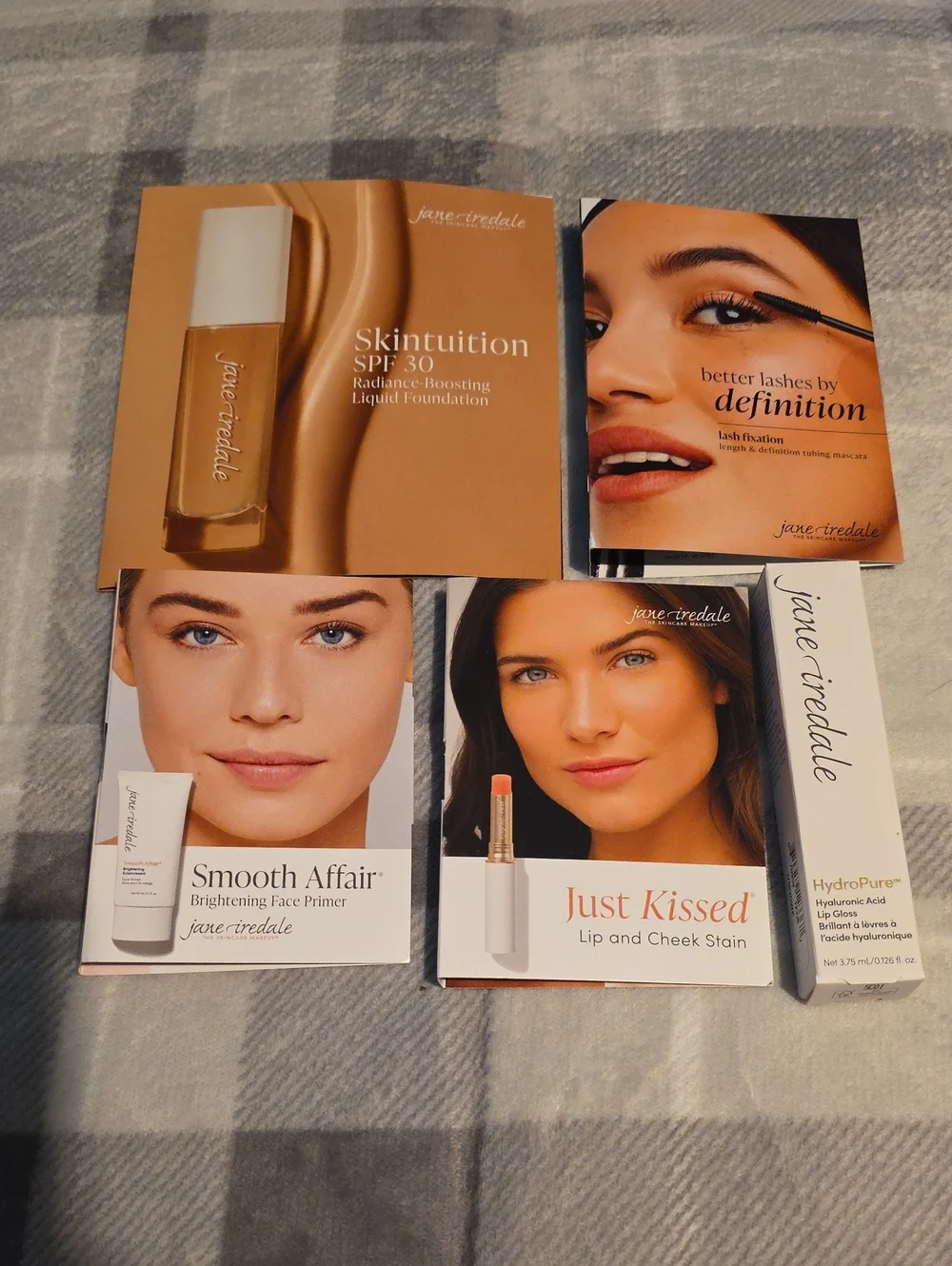 Skincare/makeup Bundle